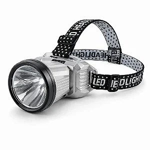 Lúmen+ TitanLight USB – Lanterna de Cabeça LED de Alta Potência: