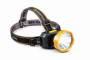 Lúmen+ HeadLight USB – Lanterna de Cabeça LED Recarregável