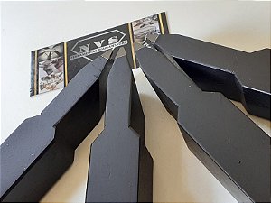 Diamantes Fixos [Direito Esquerdo e Central]