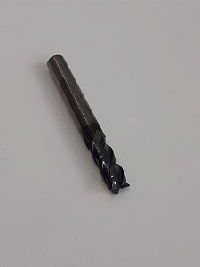 Fresa Topo 4 Cortes