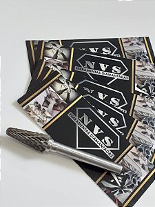 Lima Rotativa Haste 6mm