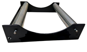 EXPOSITOR DE RODAS (ROLO DE AÇO)