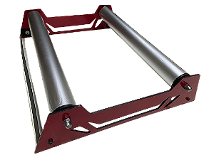 EXPOSITOR DE RODAS TR (ROLO AÇO)