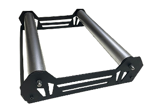 EXPOSITOR DE RODAS RT  (ROLO AÇO)