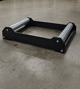EXPOSITOR DE RODAS TR (ROLO AÇO)