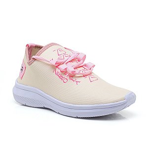 Tênis Feminino ZB Nude