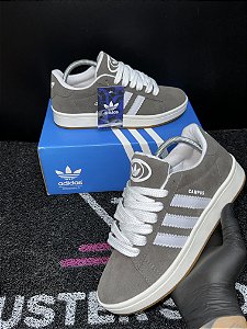 Tênis Adidas Campus 00S Cinza