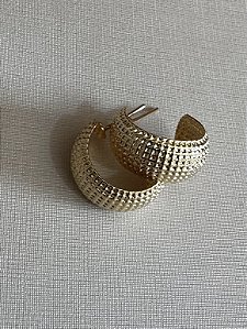 BRINCO ARGOLA CHAPA