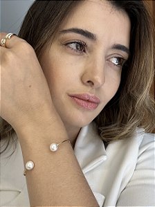 BRACELETE 2 PÉROLAS