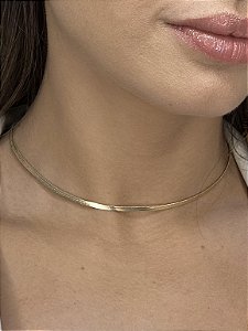 CHOKER LAMINADA