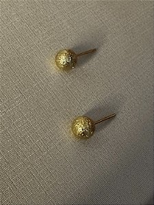 BRINCO ESFERA DIAMANTADA