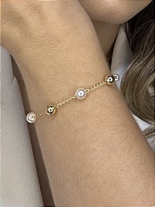 PULSEIRA ESFERA + PÉROLA