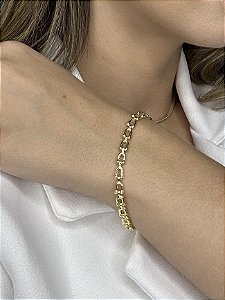 PULSEIRA ELO FORMA U