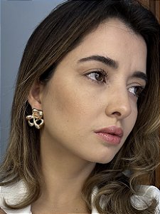 BRINCO ORGÂNICO ENTRELAÇADO