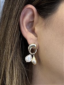 BRINCO ESFERA + PÉROLA