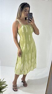 VESTIDO MÍDI ALÇA