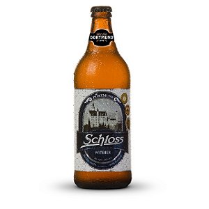 Cerveja Dortmund Schloss -  600 ml