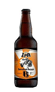 Cerveja Brotas Beer IPA - 500ML