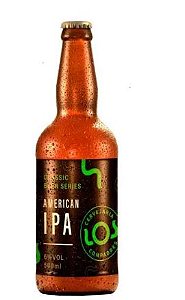 Cerveja Los Compadres American Ipa - 500 ml