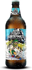 Cerveja Quinta do Malte Timber Weiss- 600 ml