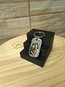 Chaveiro personalizado