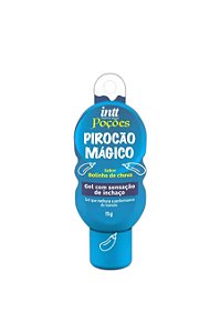 Pirocão Mágico Sabor Bolinho de Chuva