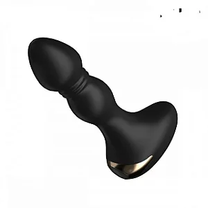 Plug vibratório por APP