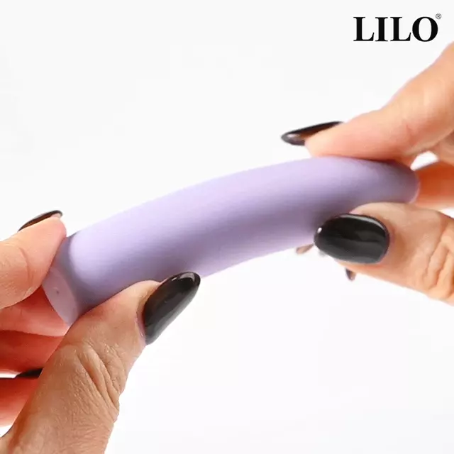 Capsula Recarregável com 10 modos de vibração