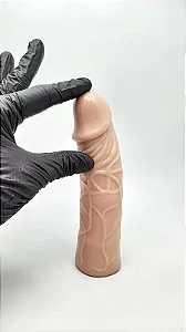 CAPA PENIANA COM AUMENTO NA PONTA