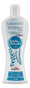 Sabonete copaiba e barbatimão