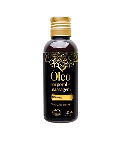 Óleo Corporal pitanga 120ml