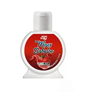 Maxx babaloo morango