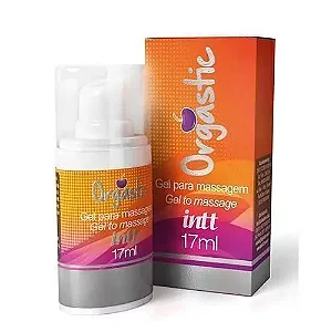 Orgastic gel