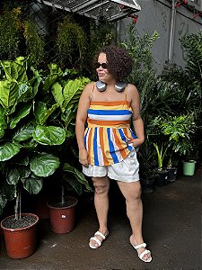 Blusa Sol