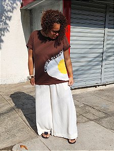Camiseta "Carioca da Gema"