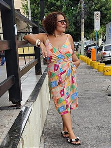 Vestido Pareô Rio