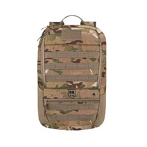 Mochila Tática BR Force Tropa - Multicam