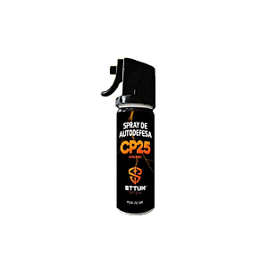 Spray de Autodefesa CP25 - Sttun