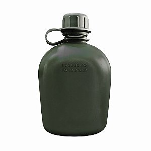 Cantil de Hidratação Endurance Rapina Militar - Verde Oliva