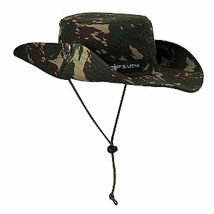 Chapéu Selva Rapina - Camuflado
