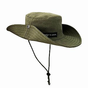 Chapéu Selva Rapina - Oliva