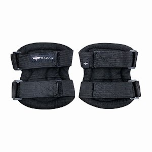 Cotoveleira Tática Sniper Rapina - Preta