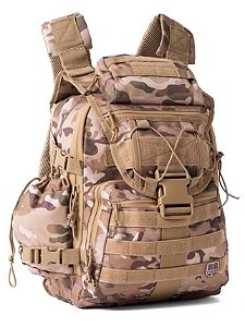 Mochila Delta BR Force 24L