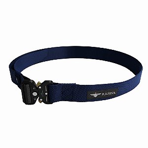 Cinto Tático Tropa de Choque Rapina Militar