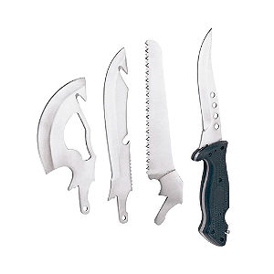 Faca Multi-Blade 4 lâminas - NTK