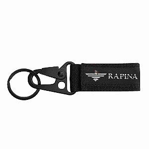 Suspender Iron Rapina Militar