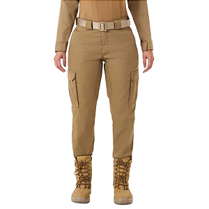 Calça Operacional Feminina Caqui (FLEX) - PMSC