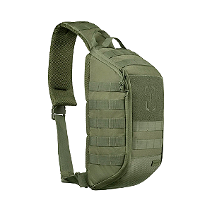 Bolsa de Ombro Agility 2.0 Verde - Invictus