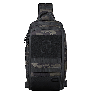 Bolsa de Ombro Agility 2.0 Warskin Black - Invictus
