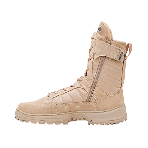 Bota Tática Invictus Interceptor - Tan